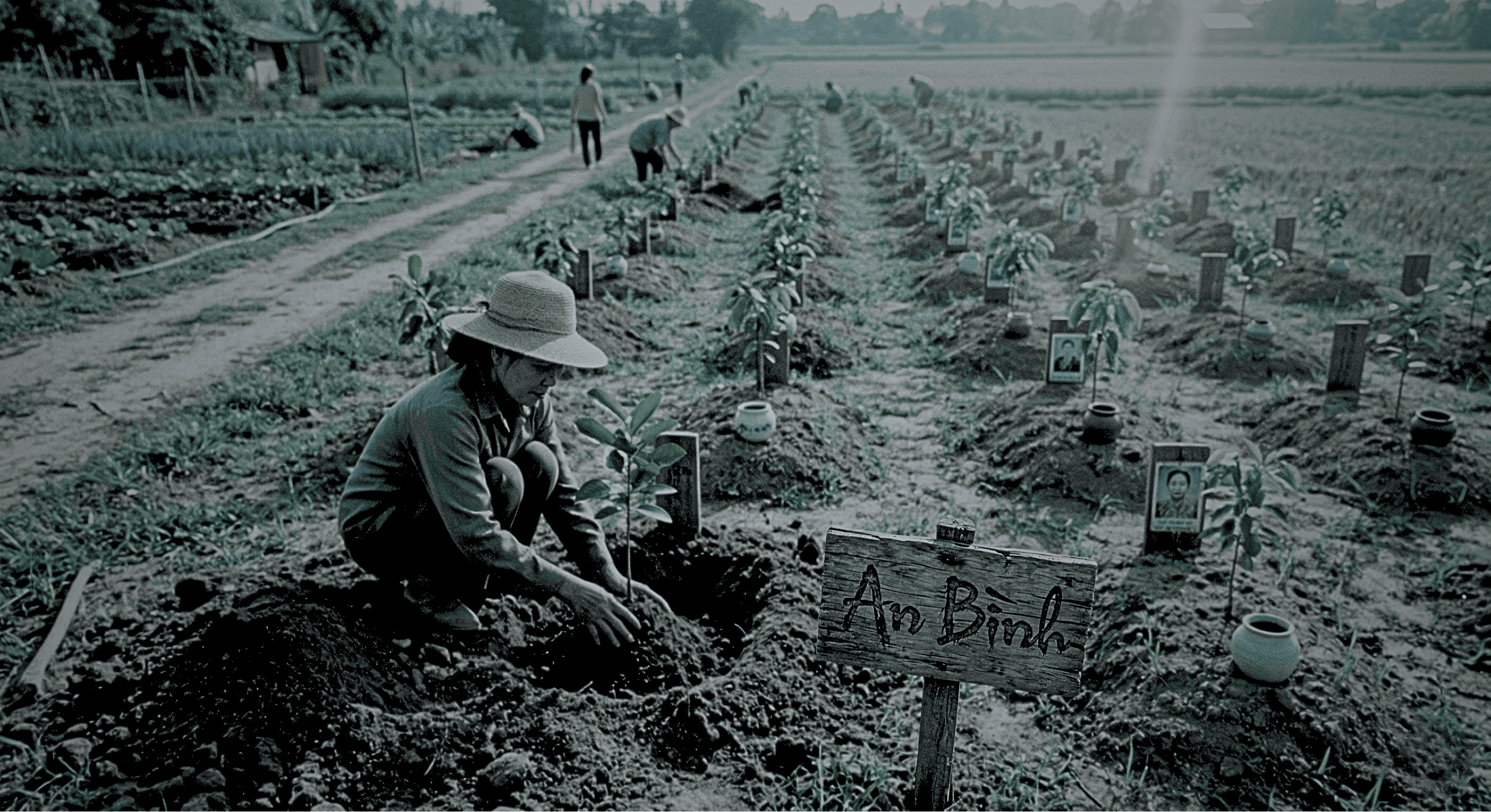 RỪNG TƯỞNG NIỆM